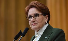 Akşener: Kurumlar arasındaki çatışmayı sonlandırma fırsatı bir kez daha heba edildi