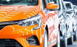 2023’te en çok satılan otomotiv markaları belli oldu