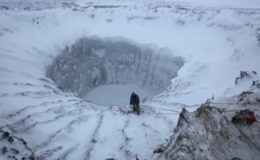 Sibirya’nın patlayan kraterlerinin gizemi çözüldü