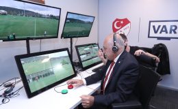 TFF VAR kayıtlarını açıklama kararı aldı
