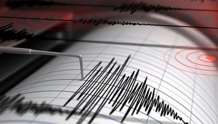 Türkiye’de 4 ve üzeri 800’e yakın deprem yaşandı