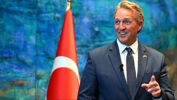 ABD’nin Ankara Büyükelçisi Flake’ten dikkat çeken F-16 açıklaması