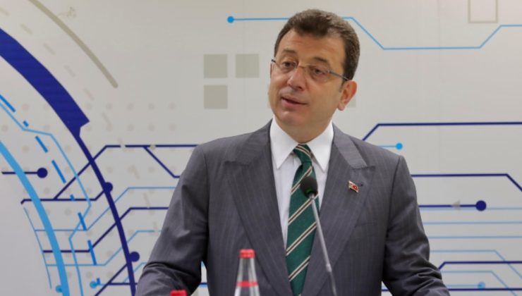 Ekrem İmamoğlu’ndan Erdoğan’a ‘aday’ göndermesi…