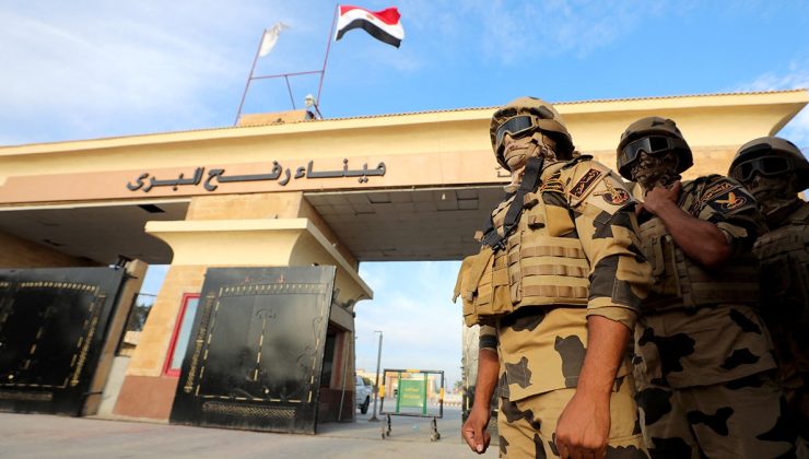 Mısır ve İsrail arasında tansiyon yükseliyor