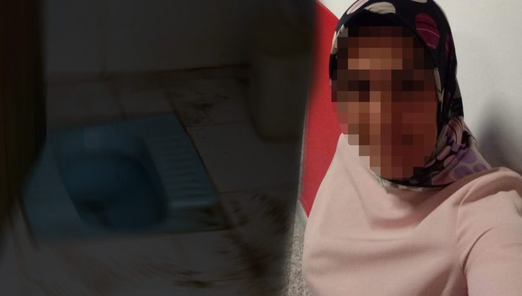 Üvey kızına dışkı yediren anneye verilen ceza isyan ettirdi