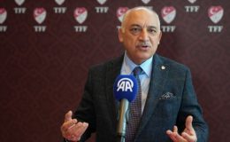 Mehmet Büyükekşi: Gündemimizde play-off yok