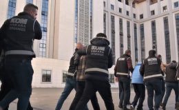 ‘Ayhan Bora Kaplan’ suç örgütü davası başladı