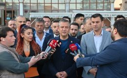 Özgür Özel’den Devlet Bahçeli’ye sert tepki