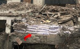 ‘Deprem olursa bu apartman yıkılacak’ derlerdi