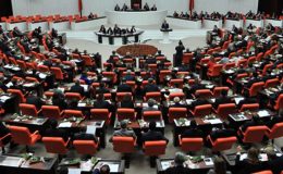 Meclis’te Filistin ile ilgili 2 uluslararası anlaşma kabul edildi