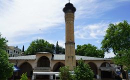 600 yıllık tarihi Ulu Cami’nin restorasyonu devam ediyor