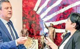 CHP iktidar limanına doğru hareket ediyor