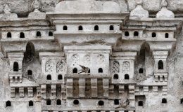 Osmanlı kuş sarayları beş asırdır güzelliğini korunuyor