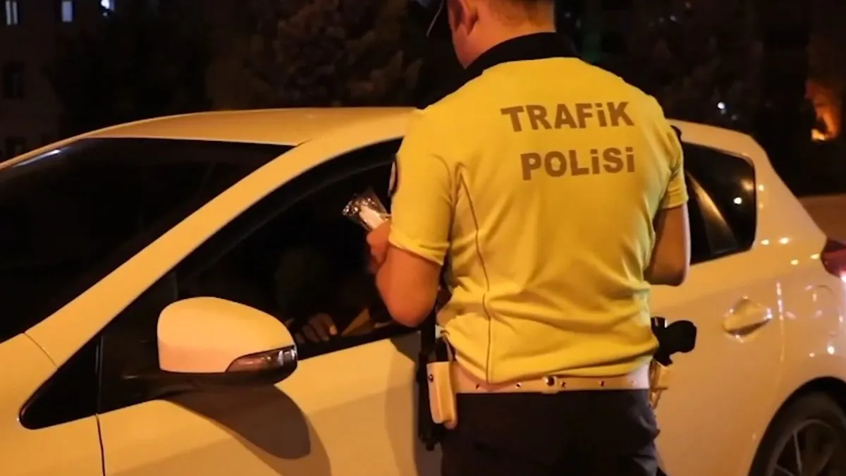 Bakan Yerlikaya duyurdu: İşte 1 haftalık trafik denetim verileri