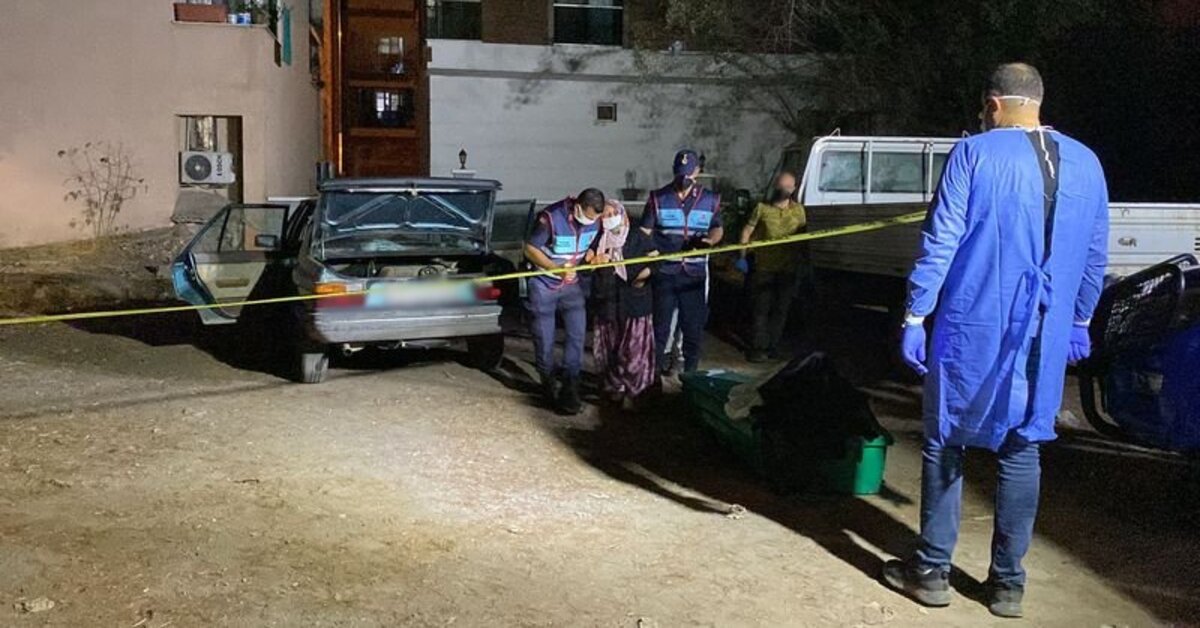 Manisa’da eşine küsen adam 4 gündür kaldığı otomobilinde ölü bulundu