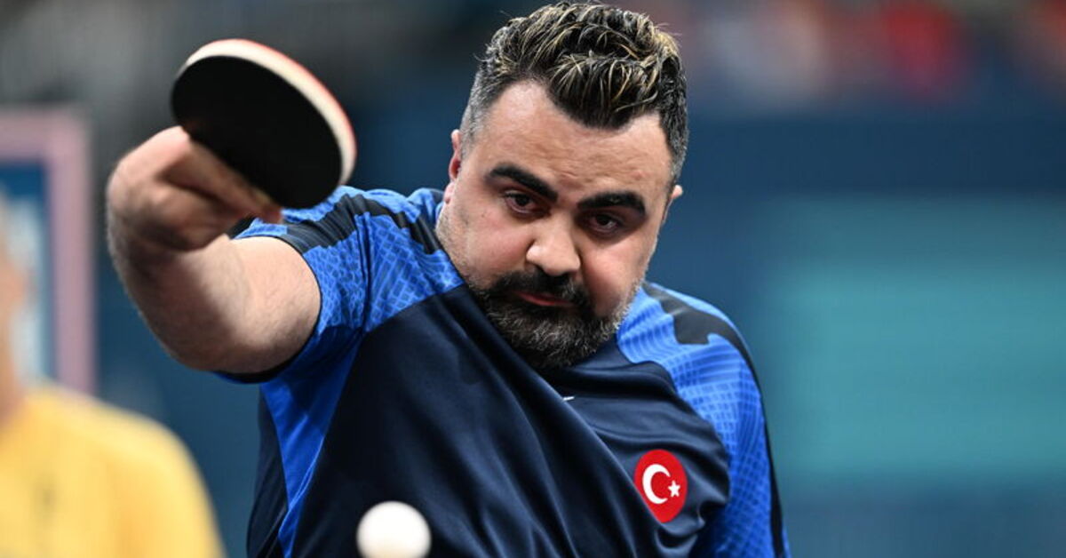 Nesim Turan, çeyrek finalde veda etti