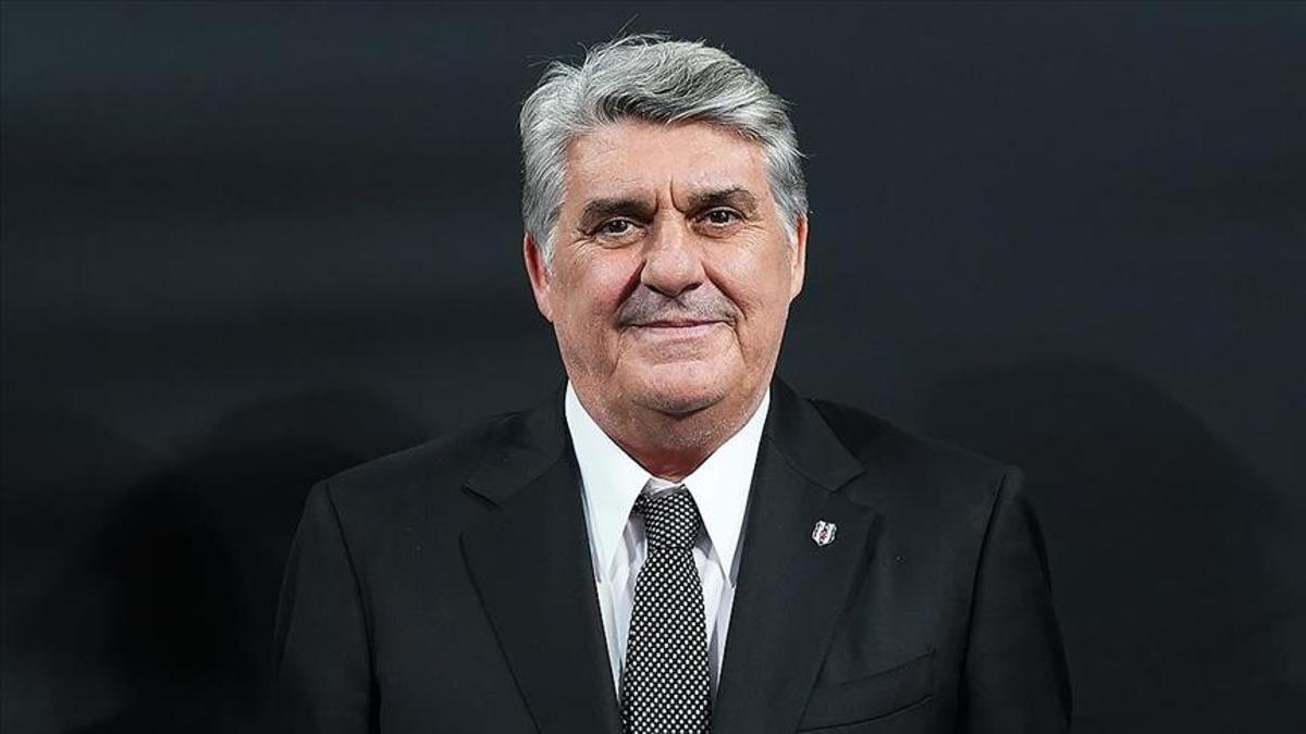 Beşiktaş Başkanı Serdal Adalı, son açıklamaları nedeniyle PFDK’ya sevk edildi