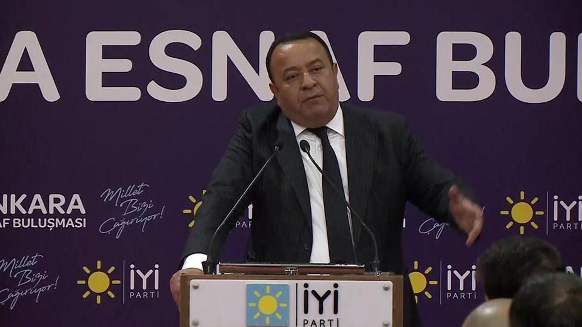 CHP İÇİNDE TARTIŞMA YARATAN TRANSFER | Eski İYİ Partili Beker’in geçişine partiden tepki