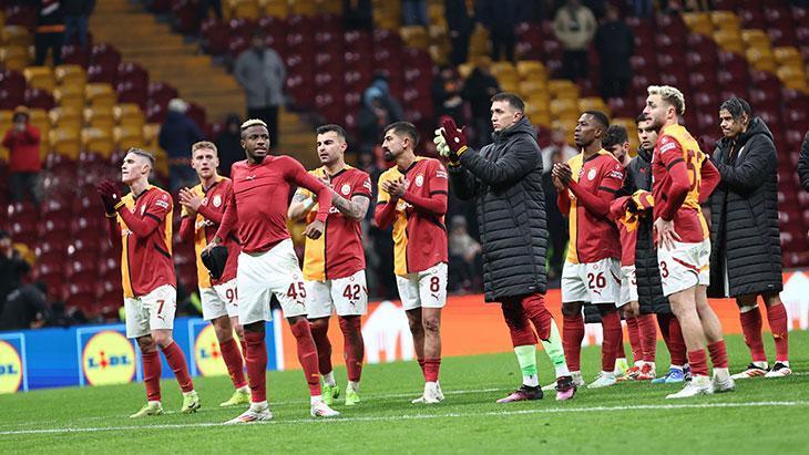 Galatasaray’da futbolculardan prim isyanı! Fenerbahçe sitemi