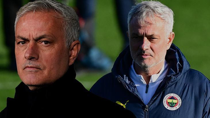 Jose Mourinho’dan dış basına olay sözler! ‘Galatasaray’ın hakimiyetini kırmak istiyorum’