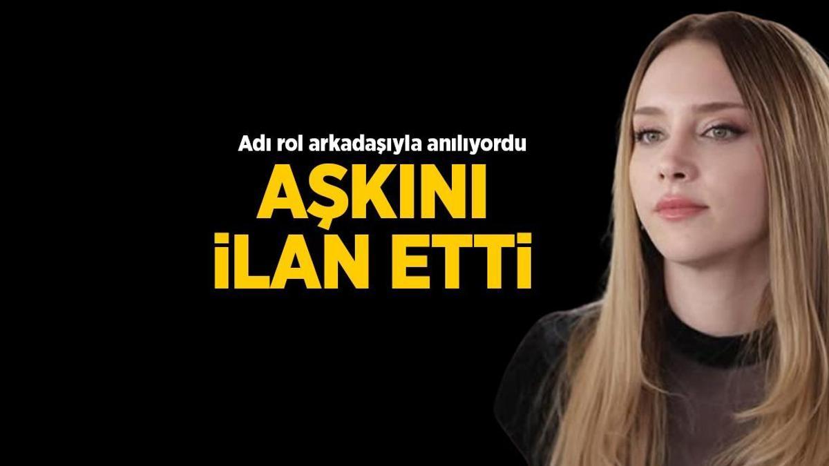 Sürpriz aşk! İlişkilerini Instagram’dan resmen ilan ettiler