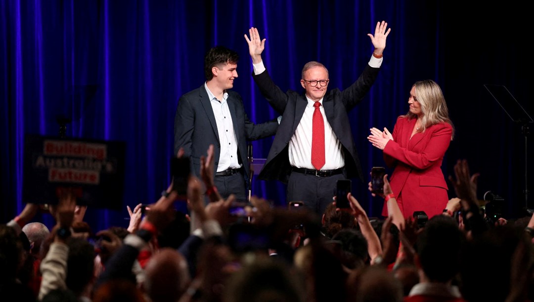 Avustralya’da seçimi İşçi Partisi kazandı: Öncelik “karanlık gölge” ile mücadele