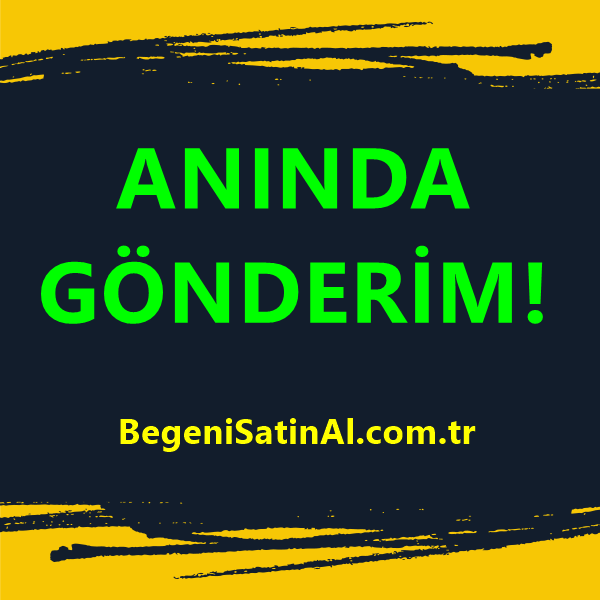 Beğeni Satın Al
