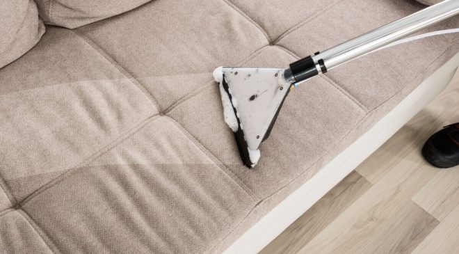 Ankara Koltuk Yıkama Hizmetleri: Temizlikte Güvenin Adresi