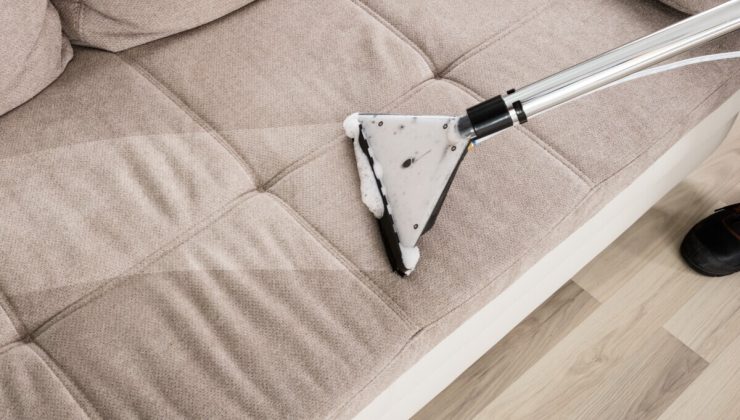 Ankara Koltuk Yıkama Hizmetleri: Temizlikte Güvenin Adresi