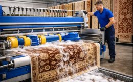Ergazi Halı Yıkama: Kalitenin ve Güvenin Merkezi