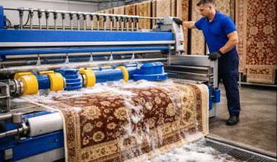 Ergazi Halı Yıkama: Kalitenin ve Güvenin Merkezi