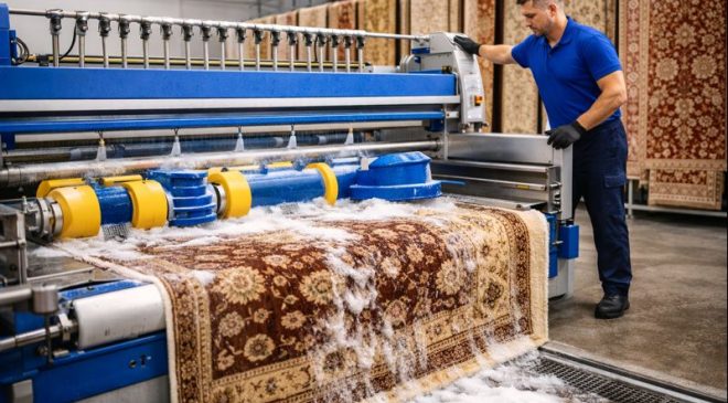 Ergazi Halı Yıkama: Kalitenin ve Güvenin Merkezi
